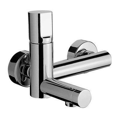 Bateria wannowo - prysznicowa chrom Tres Max-Tres 1.61.874