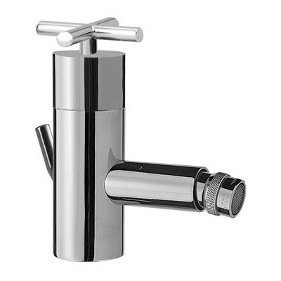 Bateria bidetowa chrom Tres Bimax-Tres 1.68.120.10