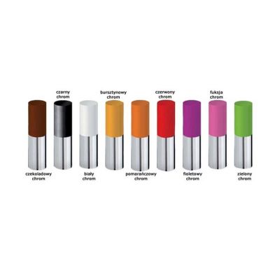 Outlet - Tres Loft Colors bateria natryskowa ścienna biała 200.167.01.BL