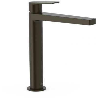 Tres Project bateria umywalkowa stojąca czarny brąz 21120301KMB