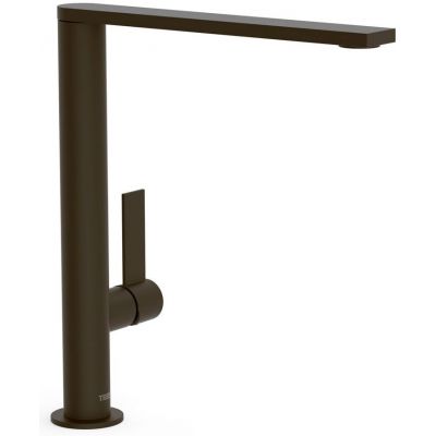 Tres Project bateria umywalkowa stojąca czarny brąz 21140501KMB