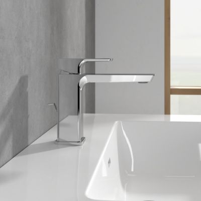 Villeroy & Boch Subway 3.0 bateria umywalkowa stojąca chrom TVW11200200061