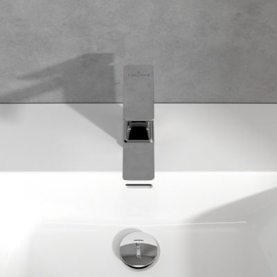 Villeroy & Boch Subway 3.0 bateria umywalkowa stojąca chrom TVW11200200061