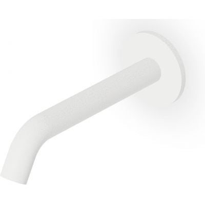 Zucchetti Pan wylewka do baterii wannowej biała Z92183.W1