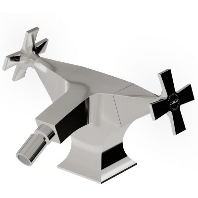 Zucchetti Bellagio bateria bidetowa stojąca ZB1315.C8