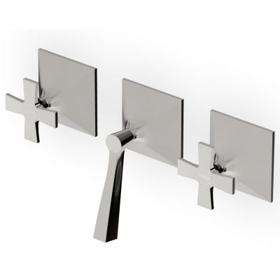 Zucchetti Bellagio bateria wannowo-prysznicowa podtynkowa ZB1695.C8