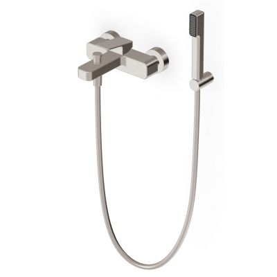 Zucchetti Jingle bateria wannowo-prysznicowa ścienna ZIN102.C3