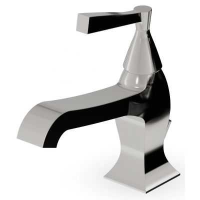 Zucchetti Bellagio bateria umywalkowa stojąca nikiel ZP3193.C8