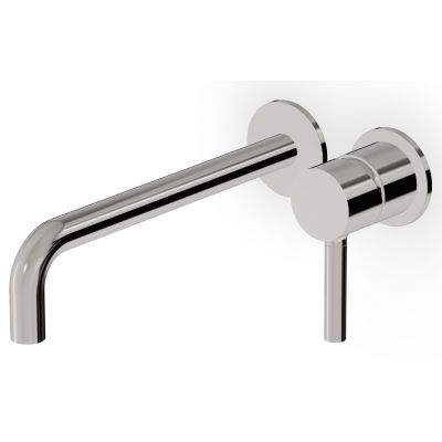 Zucchetti Pan bateria umywalkowa podtynkowa nikiel ZP6123.C8