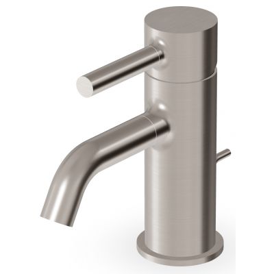 Zucchetti Pan bateria umywalkowa stojąca nikiel ZP6211.C3