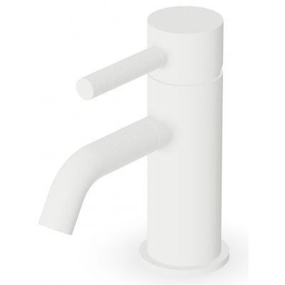 Zucchetti Pan bateria umywalkowa stojąca biała ZP6242.W1