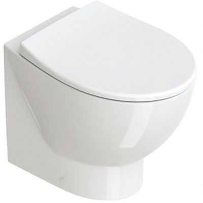 Catalano Italy miska WC stojąca NewFlush biała 1VPECORIT00