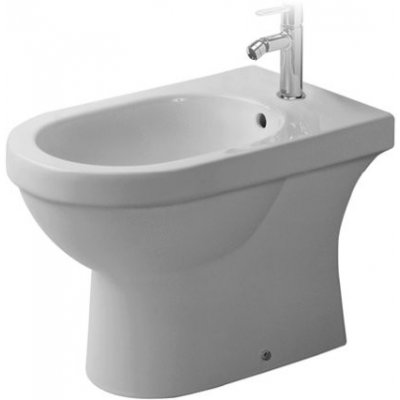 Bidet stojący 36 x 57 cm Duravit Happy D. 025710 00 00