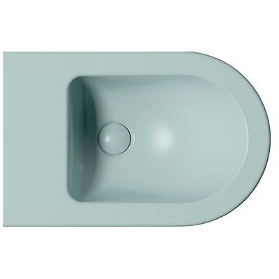 GSI Pura bidet wiszący ghiaccio dual-mat 8865115