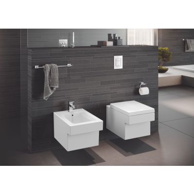 Grohe Cube Ceramic bidet wiszący biały 3948600H