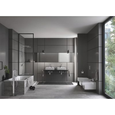 Grohe Cube Ceramic bidet wiszący biały 3948600H