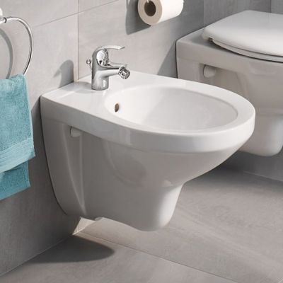 Grohe Bau Ceramic bidet wiszący biały 39433000