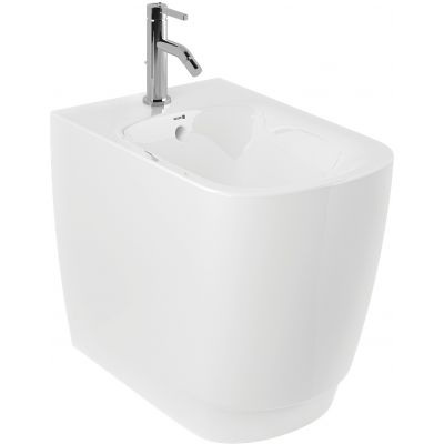 Kludi Resa S bidet stojący biały połysk 27BIB0143
