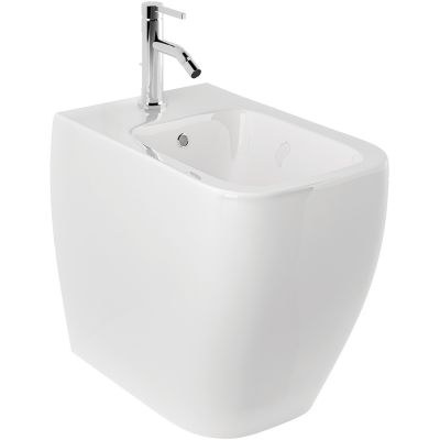 Kludi Resa C bidet stojący biały 28BIB0243
