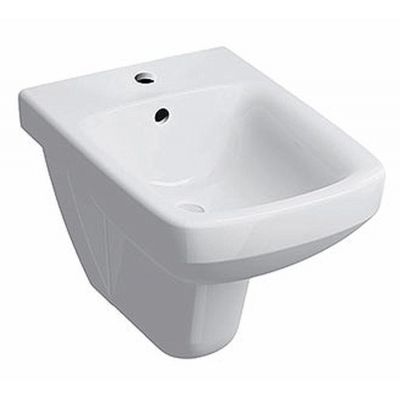 Koło Nova Pro bidet wiszący prostokątny biały M35103000