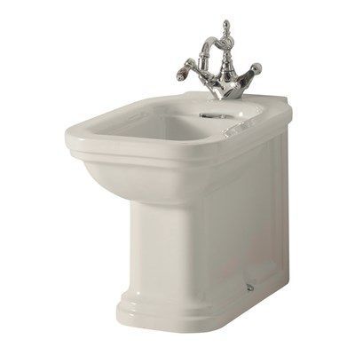 Kerasan Waldorf bidet stojący biały 4121K1