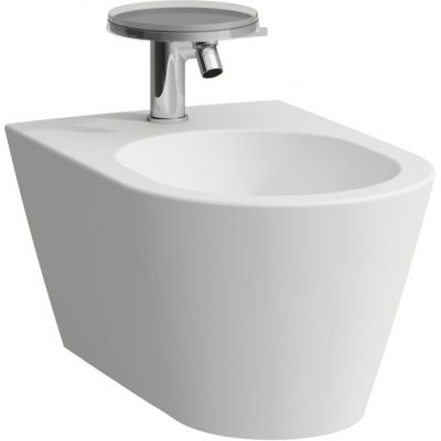 Laufen Kartell bidet wiszący biały H8303317573021