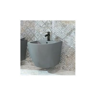 LaVita Sinto Grey bidet wiszący szary mat