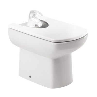 Bidet stojący Roca Dama Senso Compacto & Square A357517000