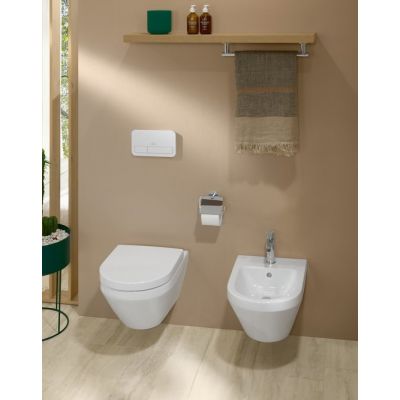 Villeroy & Boch Architectura bidet wiszący biały 748700R1