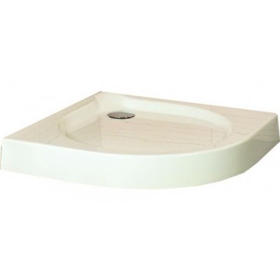 Aquaform Delta brodzik półokrągły 80 cm 200-06904