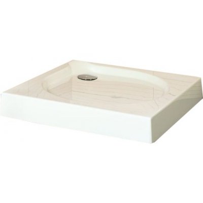 Aquaform Delta brodzik kwadratowy 90 cm 201-06911