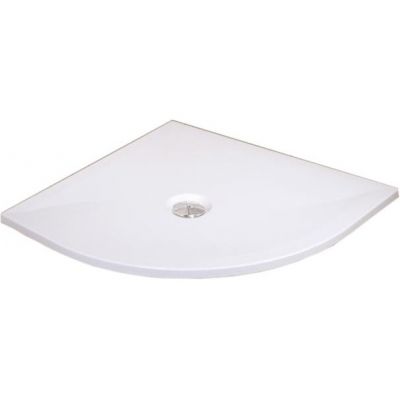 Aquaform Versus brodzik półokrągły 90 cm 200-06934P