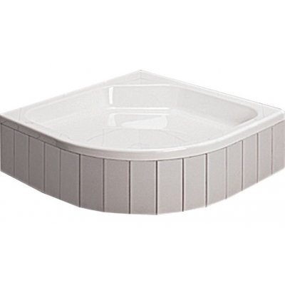 Aquaform Standard brodzik półokrągły 80 cm 200-18503