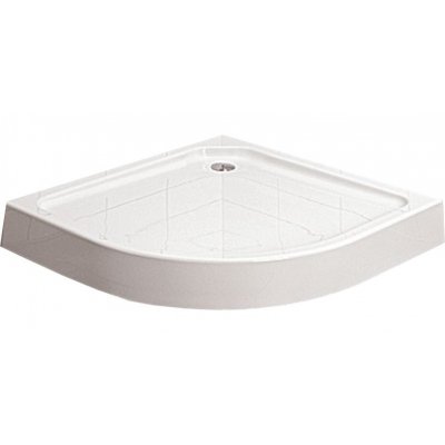 Brodzik półokrągły 80 Aquaform Standard 200-35001