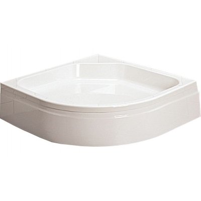 Aquaform Standard brodzik półokrągły 90 cm 200-35024
