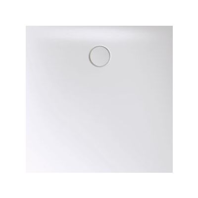 Bette BetteFloor Side brodzik 140x80 cm prostokątny biały 3379-000