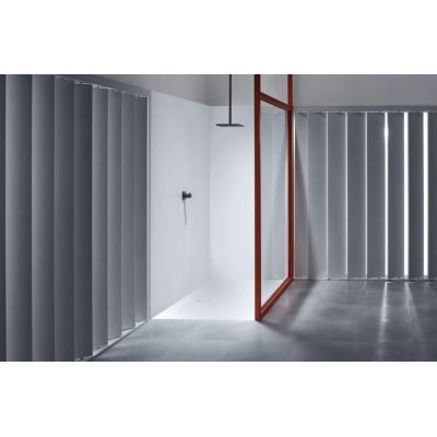 Bette BetteFloor Side brodzik 160x120 cm prostokątny biały 3392-000