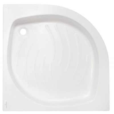Brodzik półokrągły 80 x 80 cm Cersanit Atlantic S201-005