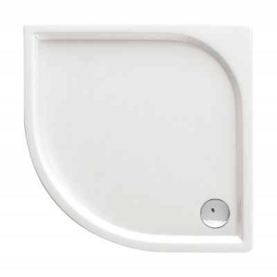 Deante Cubic brodzik półokrągły 90 cm KTK051B