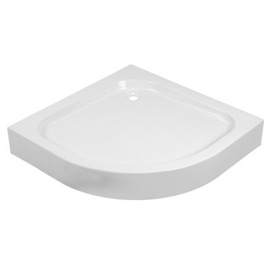 Brodzik półokrągły 90 cm Deante Ultra KQU 051B