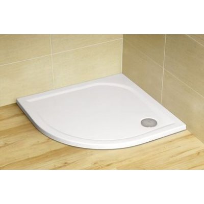 Brodzik półokrągły 90 cm Radaway Delos A SDA0909-01