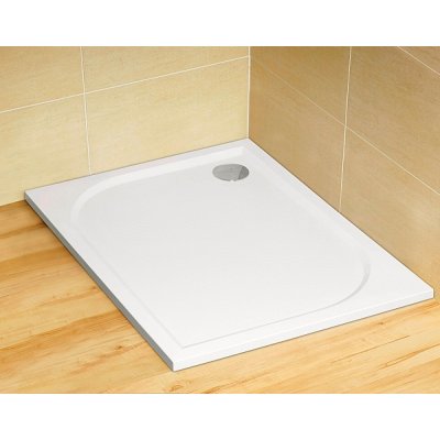 Brodzik prostokątny 100 x 80 cm Radaway Paros D MBD8010-03-1