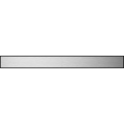Radaway Slim Steel ruszt odpływu liniowego 75 cm 5R075SS