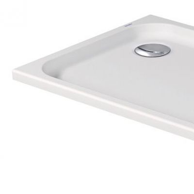 Duravit D-Code brodzik 120x70 cm prostokątny biały 720094000000000