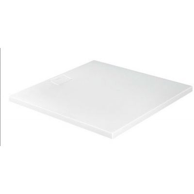 Duravit Stonetto brodzik 120x120 cm kwadratowy biały 720169380000000