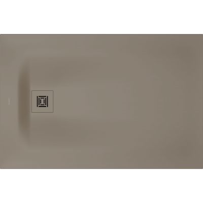 Duravit Sustano brodzik prostokątny 120x80 cm greige mat 720276640000000