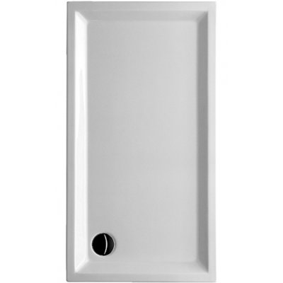Brodzik prostokątny 150 x 70 Duravit Starck 720036 00 0 00 0000
