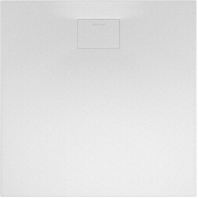 Excellent Lavano brodzik 90x90 cm kwadratowy kompozyt biały BREX.1102.090.090.WHN