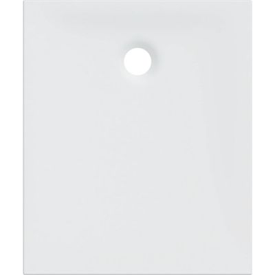 Geberit Nemea brodzik 90x75 cm prostokątny biały mat 550.592.00.1