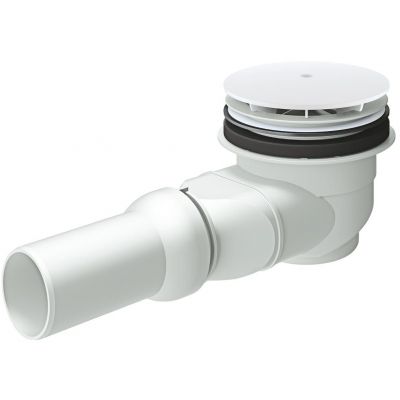 Grohe syfon do brodzika biel alpejska 49534SH0